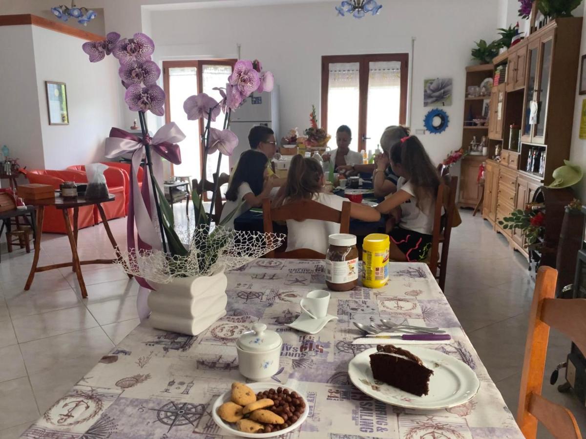 مبيت وإفطار Auletta L'Oasi المظهر الخارجي الصورة