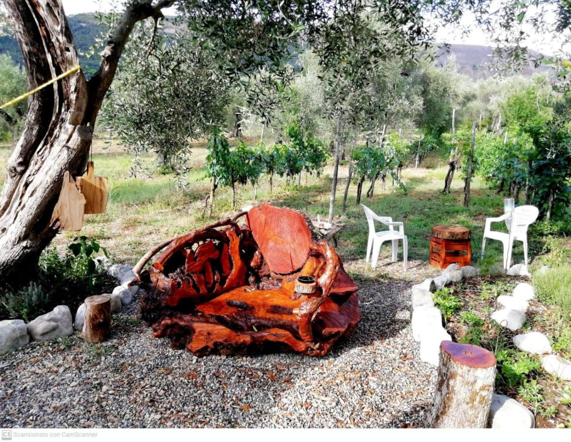 مبيت وإفطار Auletta L'Oasi المظهر الخارجي الصورة