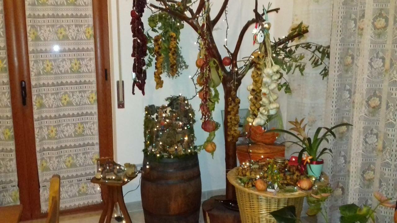 مبيت وإفطار Auletta L'Oasi المظهر الخارجي الصورة