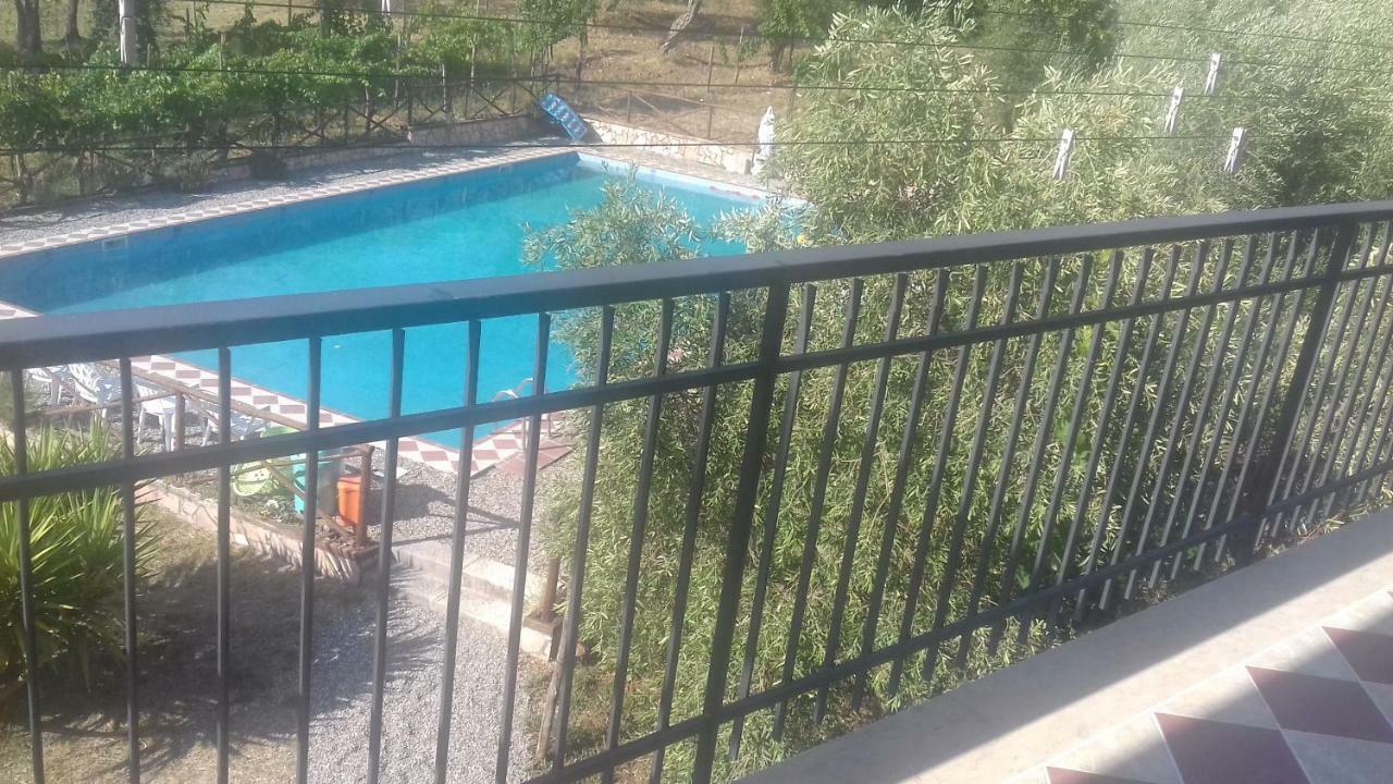 مبيت وإفطار Auletta L'Oasi المظهر الخارجي الصورة