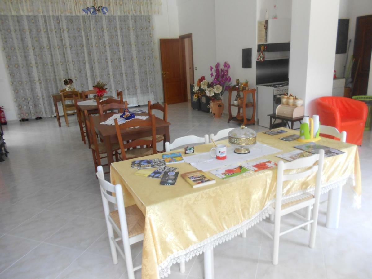 مبيت وإفطار Auletta L'Oasi المظهر الخارجي الصورة