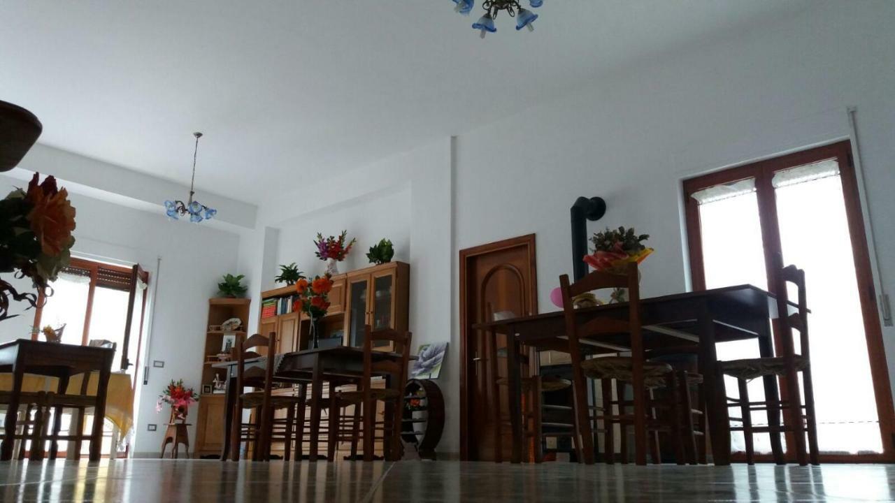 مبيت وإفطار Auletta L'Oasi المظهر الخارجي الصورة