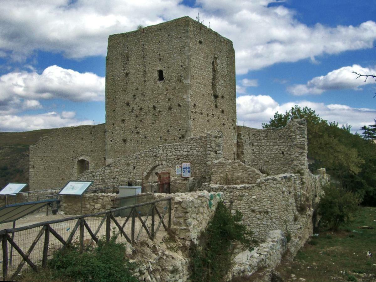 مبيت وإفطار Auletta L'Oasi المظهر الخارجي الصورة