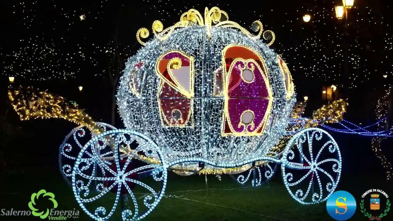 مبيت وإفطار Auletta L'Oasi المظهر الخارجي الصورة
